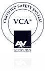 VCA gecertificeerd — veiligheidscertificaat